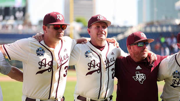 TAMU baseball